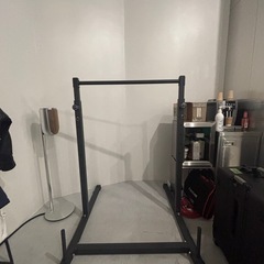 懸垂機