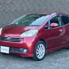 【コミコミ価格】ダイハツ　ソニカ　RS リミテッド　CBA-L4...