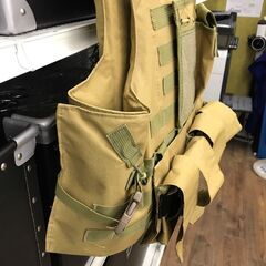 サバイバルベスト　【ジャングルジャングルイズミヤ広陵店】の画像