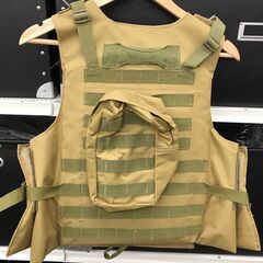 サバイバルベスト　【ジャングルジャングルイズミヤ広陵店】の画像