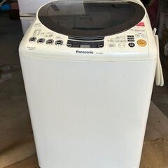 パナソニック　洗濯機2010年製　2.4ｋｇ