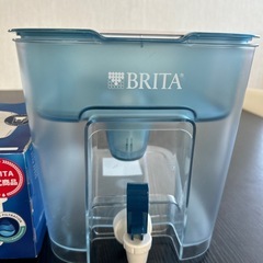 BRITA大容量浄水器