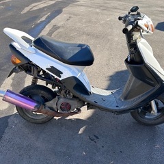 ジョグZR 実動‼️の画像