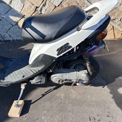 ジョグZR 実動‼️の画像