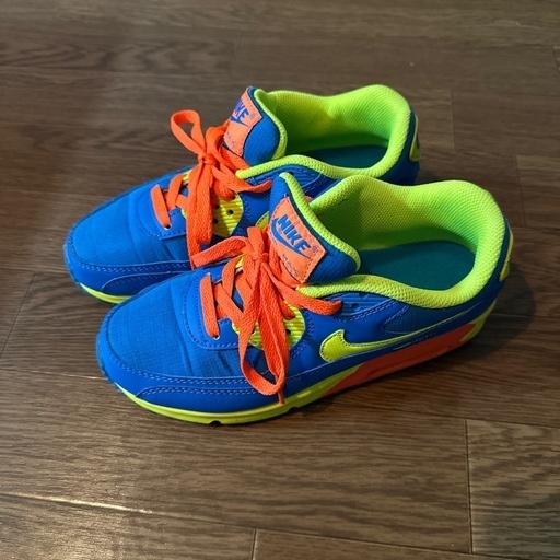 美品NIK AIR MAXスニーカー