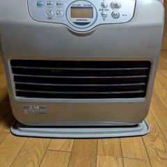 石油ファンヒーター
