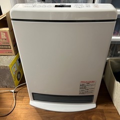 リンナイ　ガスファンヒーター　空気清浄機　SHARP　　　