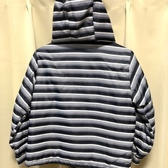 【中古】AIRWALK スキーウエア　130の画像