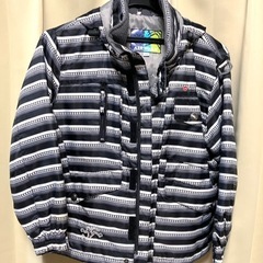 【中古】AIRWALK スキーウエア　130