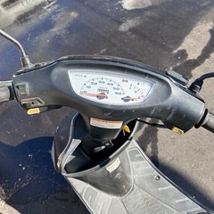 AF35Dio ZX実動‼️の画像