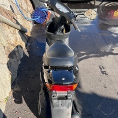 AF35Dio ZX実動‼️の画像