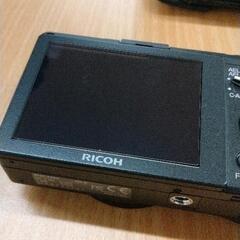 1125-402 RICOH リコー コンパクトデジタルカメラ GRII GR2の画像