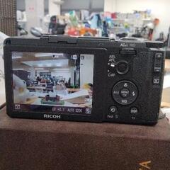 1125-402 RICOH リコー コンパクトデジタルカメラ GRII GR2の画像
