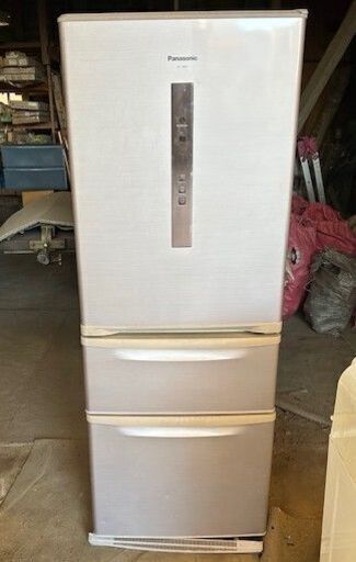 パナソニック　冷蔵庫　321L　2013年製
