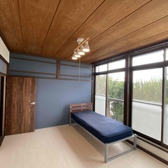 【1ケ月〜OK、短期入居者募集、敷金／礼金無し】シェアハウス - 館山市