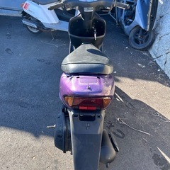 AF35Dio ZX実動‼️の画像