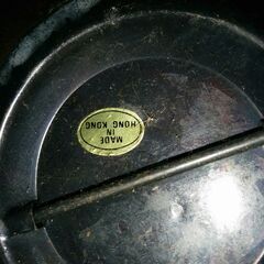 オイルランタンらしき物 ジャンクの画像