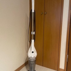 【11/30まで】スティック掃除機 VS-6400BK [サイク...