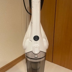 【11/30まで】スティック掃除機 VS-6400BK [サイクロン式 /コード式]の画像