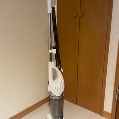 【11/30まで】スティック掃除機 VS-6400BK [サイクロン式 /コード式]の画像