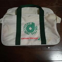 CATHAY PACIFIC エアラインバッグ