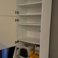IKEA BESTA ホワイト