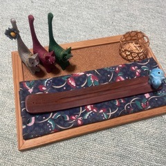週末値下✨お香台