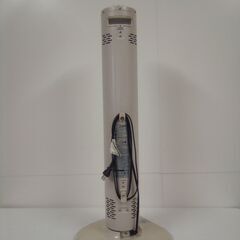 HITACHI 日立 カーボンヒーター HLH-110K 2011年製 タワーヒーター 電気ストーブ 首振りの画像