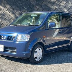 【コミコミ価格】日産　オッティ　E　DBA-H92W　車検令和8...