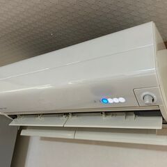 即決　エアコン　4.0k モンスター　三菱霧ヶ峰　200w 取付...