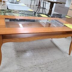 J6192　Casablanca カサブランカ　リビングテーブル...