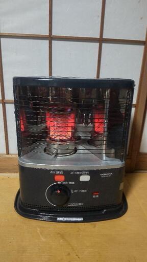 コロナ石油ストーブ