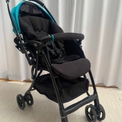 【Aprica アップリカ】A型ベビーカー　生後1〜36ヶ月用