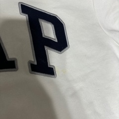 GAPトレーナーMサイズの画像