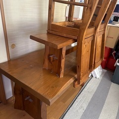 ダイニングテーブルセット