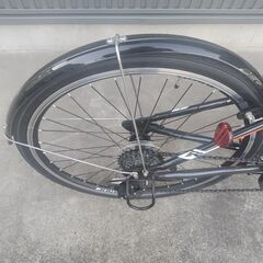 【美品】子供用 自転車  あさひドライド R 246-L 24インチ 6段変速 の画像