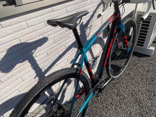 TREK Crockett 5 50サイズ 2021 シクロクロス