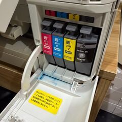 Brother DCP-J973N プリンターの画像