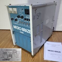 ダイヘン　MIG溶接機(CPVMB-180(S-1))　ワイヤ送給装置(CM-146)　等