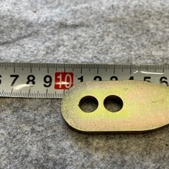 CBR250MC41 ローダウンキット中古の画像