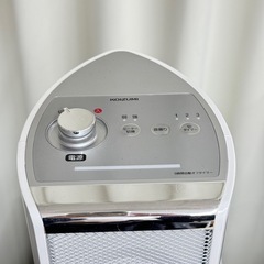 🔥⛄ヒーター沢山あります⛄🔥　コイズミ　セラミックヒーター　KPH-1274　2017年製　リサイクルショップ　朝霞市　ケイラック朝霞田島店　志木市　和光市　GM200の画像