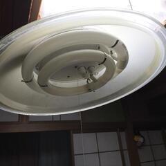 レトロ照明器具①の画像