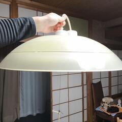 レトロ照明器具②の画像