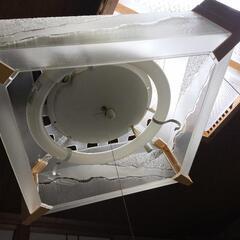 レトロ照明器具②の画像