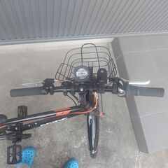 【美品】子供用 自転車  あさひドライド R 246-L 24インチ 6段変速 の画像