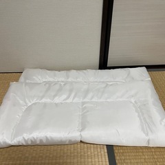 ミニベビー布団　シーツの画像