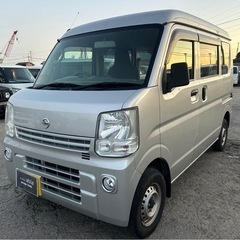 【支払総額19.8万円】h28年式NV100クリッパー（エブリィ...