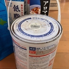 塗料•••引渡前の画像