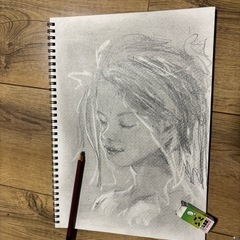 お絵描き教室【教室参加】