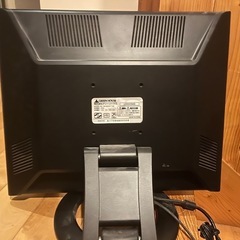 パソコンのモニター
の画像